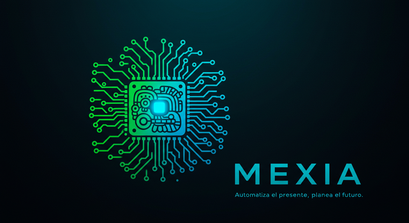 MEXIA Soluciones Logo