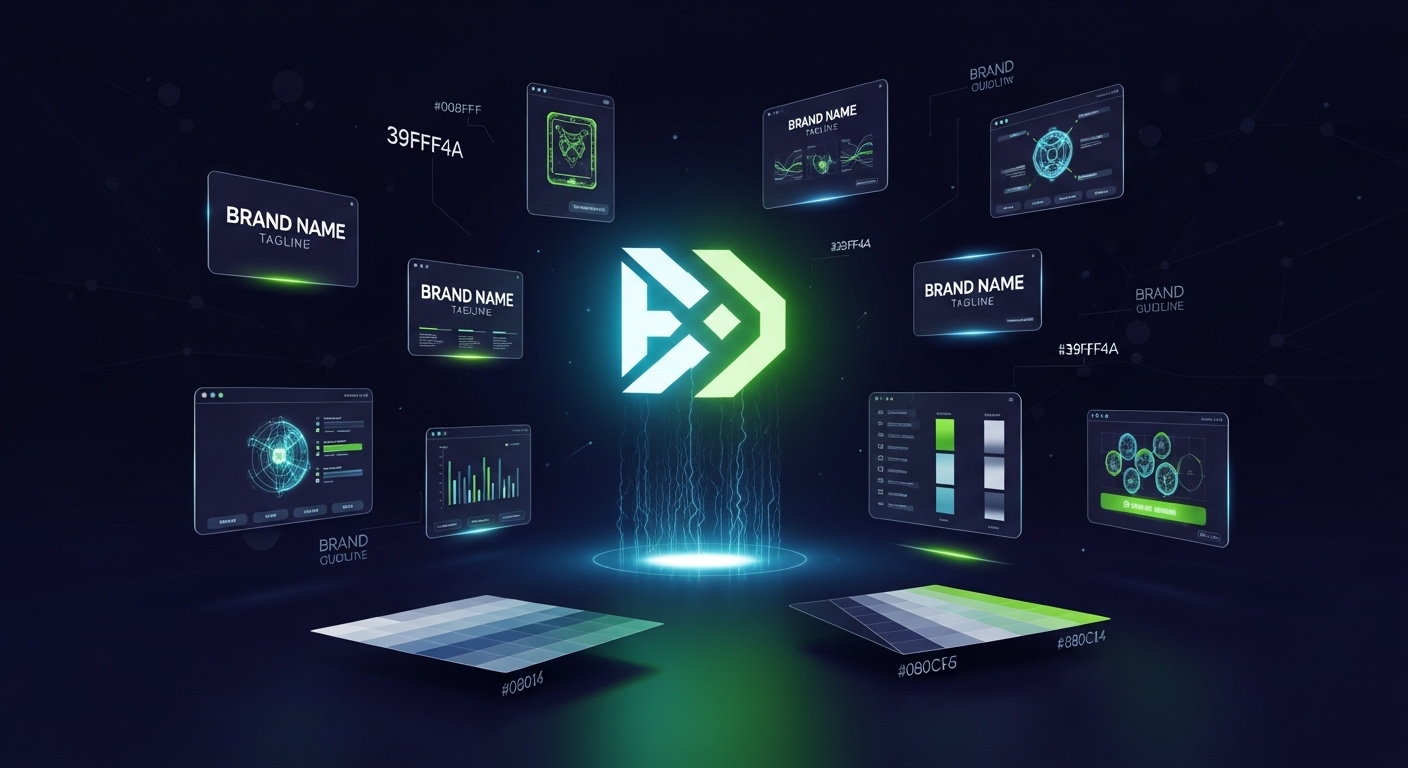 Creación de Logotipos y Branding